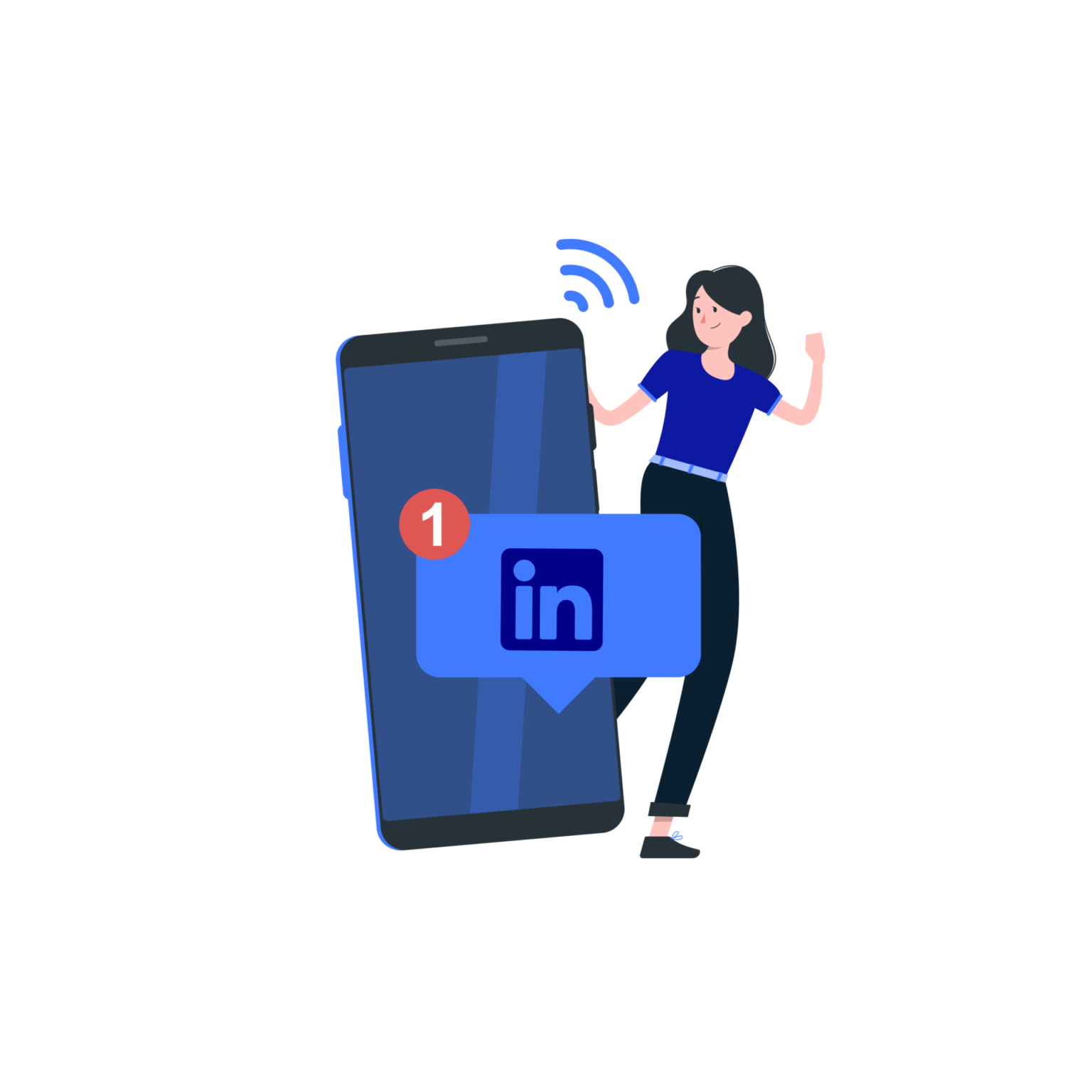 Free LinkedIn Message Generator - Write Effective Message