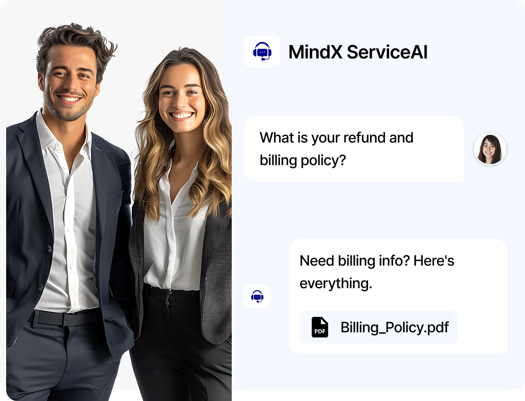 Make customer support effortless