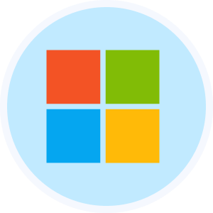 Microsoft logo