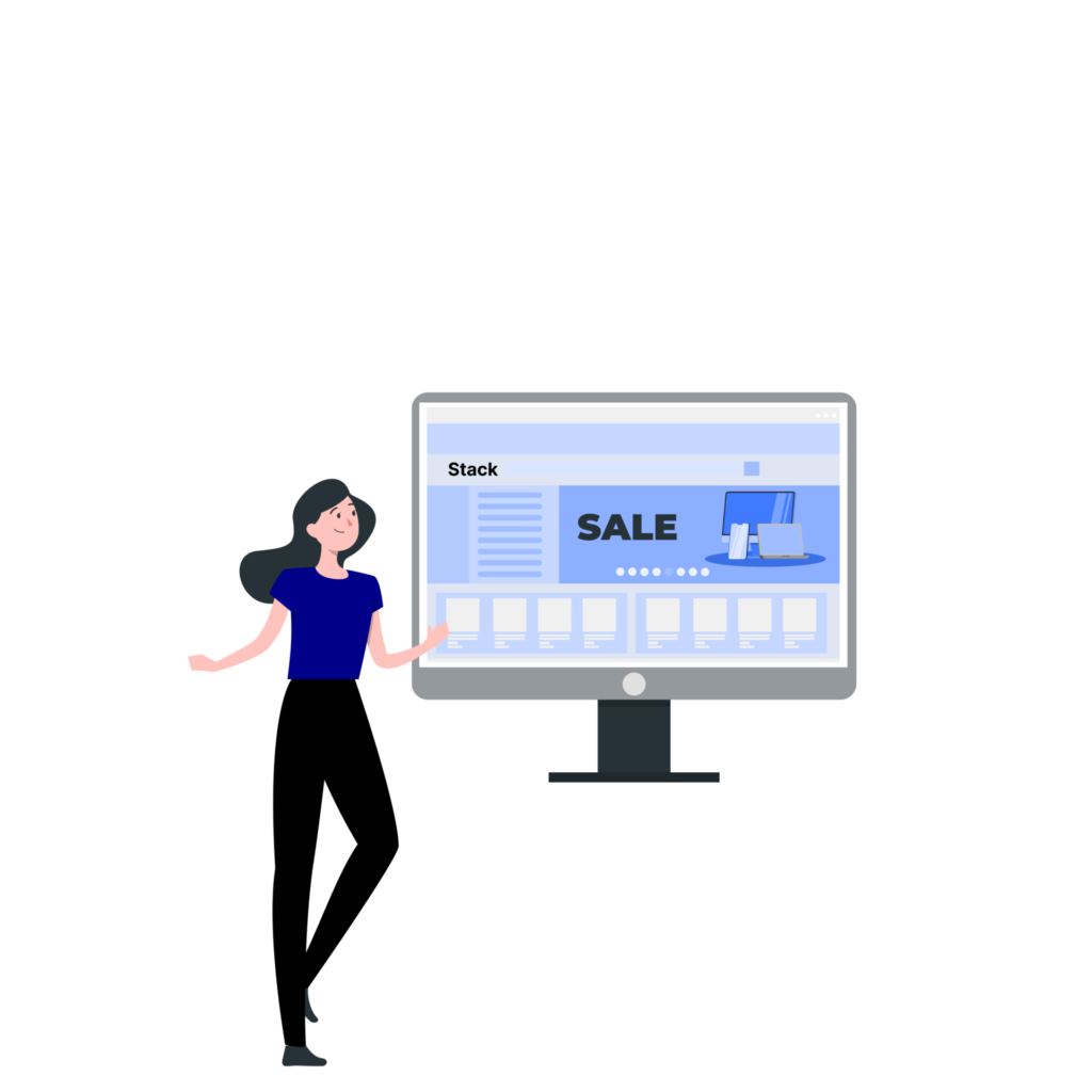 Sales Stack Calculator