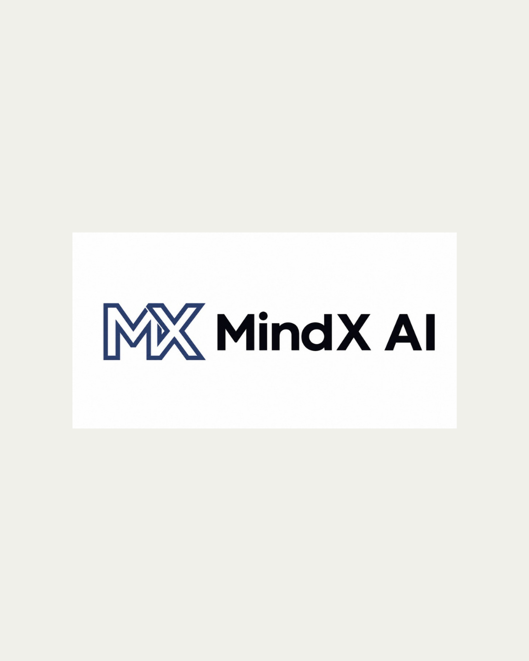 MindX AI Logo